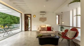 La Masseria by The Blue Kite - 3 BHK Premium villas with Private Pool close to Morjim Beach, Garden, Terrace, Security, Kitchen & Wifi in a Peaceful location - Image 2