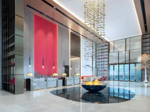 Echeng Hotel Huawei Base Store in Shenzhen - Image 4