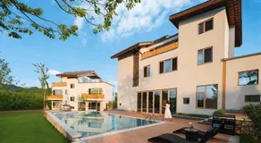 Qiyun·Anji Chashan Yelu Hot Spring Homestay - Image 2