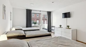 Unterkunft mit Balkon in Gelsenkirchen - Image 2