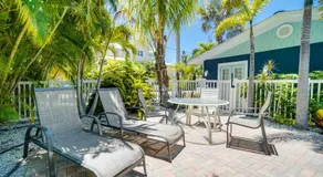 Soak in the Sun with a large heated pool - Image 4