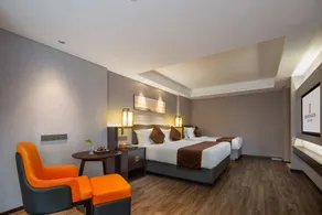 Rezen Dong Hotel Baoding High-Tech Zone Chaoyang Street - Image 2