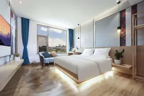 Lanshe Yaju Hotel (Qujing Railway Station Branch) - Image 2