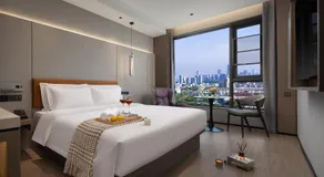 All-weather Hotel Wutian Old Street Branch - Image 2