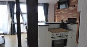 Apartment Skyline of Jena, luxuriös, einzigartig, free Wifi, Parkplatz, klimatisiert, zentral - Image 4