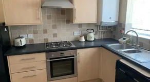 Huntingdon walk to town centre, cosy, Free parking - Image 5