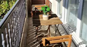 Beautiful T3, 10 min Paris, free parking - Image 4