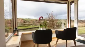 Agréable appartement de vacances avec jardin, terrasse et barbecue | Vue montagne | Idéal pour le télétravail | Avec animaux bienvenus - Image 5