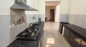 Fortune Home Service Apartment 3BHK, E-46,Sector 72, Noida - Image 3