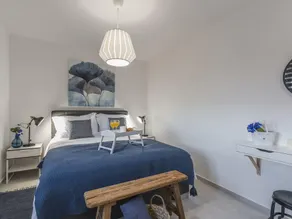 A charming apartment with balcony and sea view for 3 persons in Rovinj - Image 5
