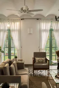 Villa Cardo by The Blue Kite - 4BHK Standalone Villa in Assagao with Huge Private Pool & Big Garden with Caretaker & Security - Image 2