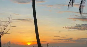 Andiana Beach & Resort, Bachok - Seaview & Swimming Pool - Image 4