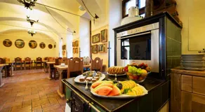 Hotel Selsky Dvur - Bohemian Village Courtyard - Image 2