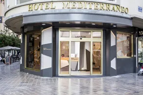 Hotel Mediterraneo Valencia - Image 3