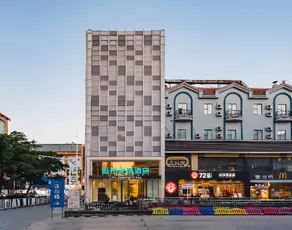 City Comfort Inn Hotel Dongguan Humen Pedestrian Street - Image 3