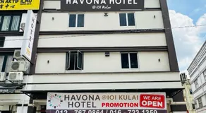 Havona Comfort Bandar Putra Kulai - Express Check-In - Image 3