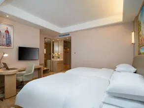 Echarm Hotel Qujing High-speed Railway Station 1st Wuguan Center - Image 5