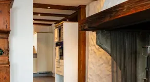 Panoramic apartment with charming swiss interior - Image 4