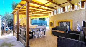 Gästehaus 'Planta Baja Con Piscina Privada' mit privatem Pool, WLAN und Klimaanlage - Image 2