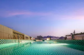 Yicheng Hotel - Lingshui High-speed Railway Station Haiyun Square Branch - Image 4