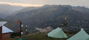 Mini Swiss Tent Campstay · Khajjiar, Chamba - Image 4