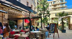 The Nest Inn Budapest -Studio with AC - Image 2