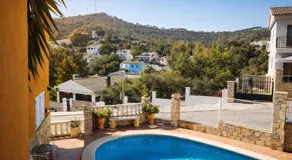 Sunny Private Pool Retreat with Terrace Calafell - Image 5