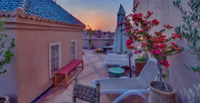 Riad la villa bleue & SPA - Image 3