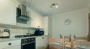 Acer Holiday Cottage Tideswell village Buxton Peak District by Rework Accommodation - Image 5