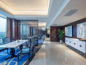 Jinan Luxury Blue Horizon Hotel - Image 2