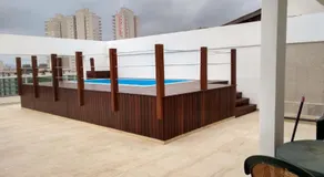 Apartamento no Tortugas Enseada - Image 3