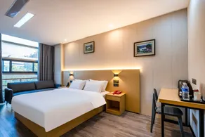 Thank U Hotel (Suzhou Likou Metro Station Branch) - Image 2