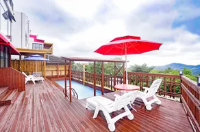 Seongju Oasis Pool Villa - Image 4