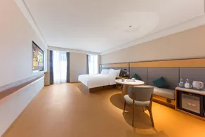 Ji Hotel Sanhe Yanjiao Xinlehui Plaza - Image 4