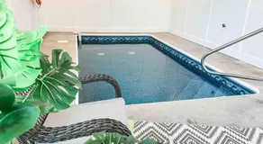 Indoor Private Pool Cabin Near Dollywood, Sleeps 12, Game Loft, Hot Tub, 5 Star Rated - Image 5