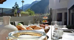 Kinderfreundliche schöne Wohnung mit Garten, Grill und Terrasse | Skifahren in der Nähe - Image 4