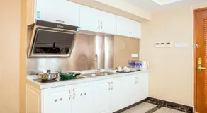 Guangzhou Pengman Apartment Zhengjia Huanshi Branch - Image 5