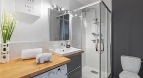 Grand studio confort, Parking - Image 4