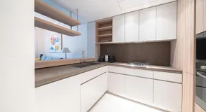 Elegant 1 Bed Apartment in Wilton Terraces - Image 5