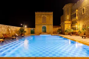 Sairafort Sarovar Portico - Image 2