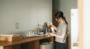 Okazaki Micro Hotel ANGLE - Image 5