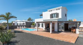 'Villa Ambar' mit Bergblick, Meerblick, Pool, WLAN, Terrassen und Garten - Image 3