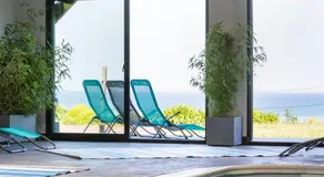 La Metairie du Vauhariot - Chambres de Charme Vue Mer - Piscine Intérieure Chauffée - Image 2