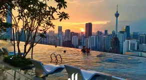 Axon Residences Bukit Bintang by Janice's Homestay - Image 5