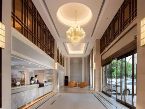 Vienna Classic Hotel Fujian Jinjiang Huguang Road Wanda Plaza - Image 2