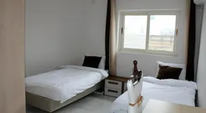 Twin Room with Private Bathroom - Room 1 - Image 4