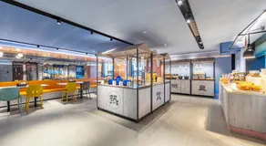 Hanting Hotel Shanghai Taopu New Village Subway Station - Image 5