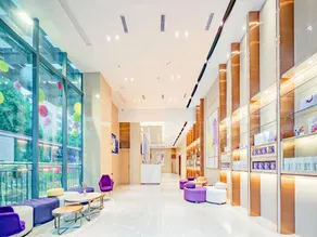 Lavande Hotel Guang'an Jinrui International Plaza - Image 4