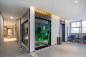 Home Inn Style Golden Nanjing Qiaobei Hongyang Plaza Liuzhou East Road Metro Station - Image 4