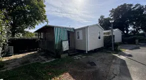 Bungalow à capbreton - Terrasse - Image 5